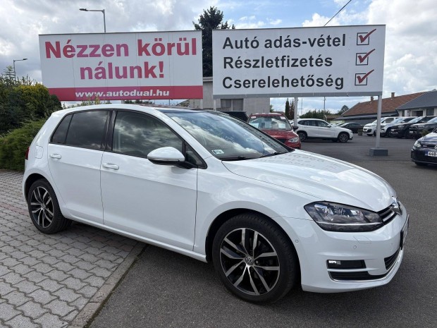 Volkswagen Golf VII 2.0 CR TDI Highline DSG
