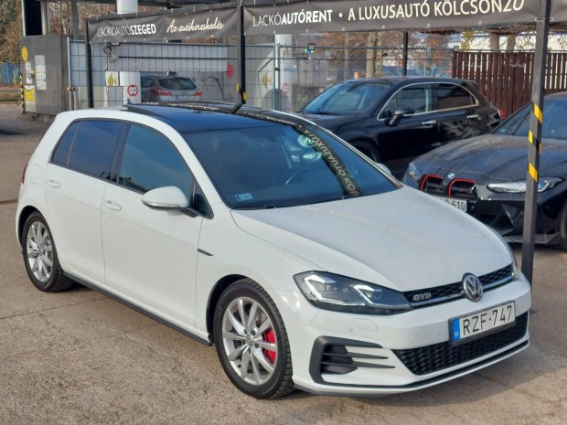 Volkswagen Golf VII 2.0 GTD BMT Highline DSG! P...