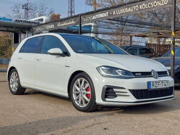 Volkswagen Golf VII 2.0 GTD BMT Highline Gyri...