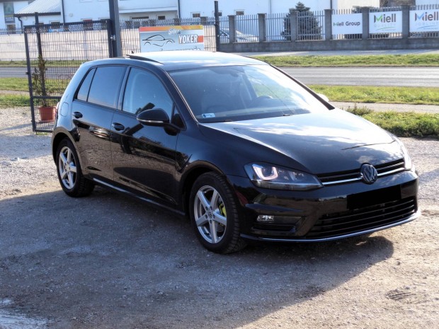 Volkswagen Golf VII 2.0 TDI Highline 4Motion 11...