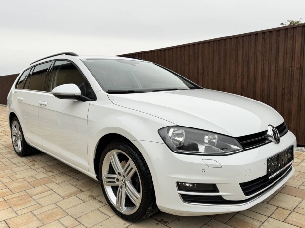 Volkswagen Golf VII 2.0 TDI Highline 4Motion FR...