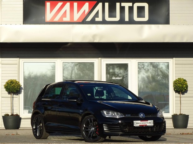 Volkswagen Golf VII 2.0 TDI Highline DSG GTD-NA...