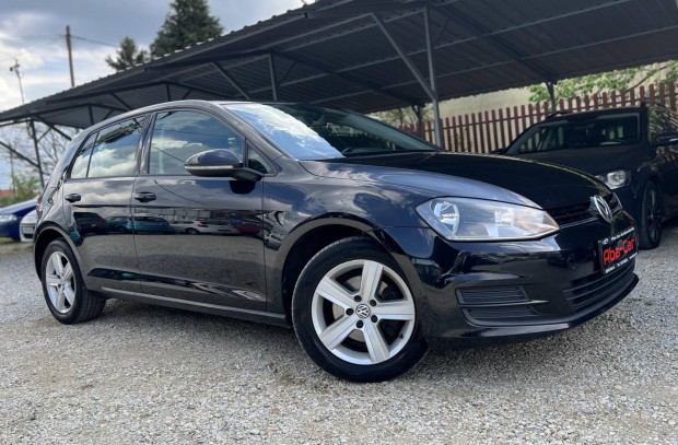 Volkswagen Golf VII 2.0 TDI Highline Gyári-Megk...