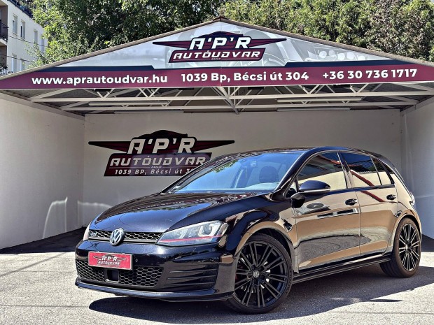 Volkswagen Golf VII 2.0 TSI BMT GTI llfts....