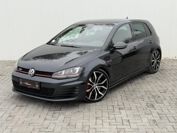 Volkswagen Golf VII 2.0 TSI BMT GTI DSG Navi.PD...