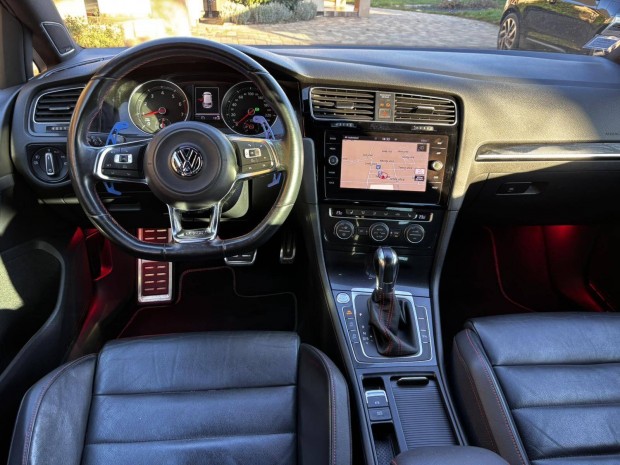 Volkswagen Golf VII 2.0 TSI BMT GTI DSG Perform...