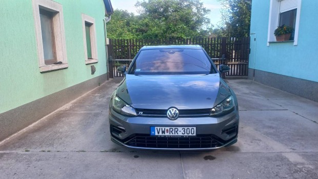 Volkswagen Golf VII 2.0 TSI R 4Motion DSG Szalo...