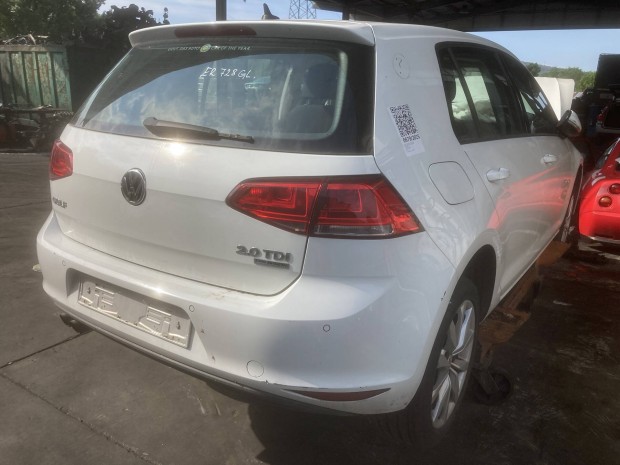 Volkswagen Golf VII 7 klímakompresszor klíma szivattyú