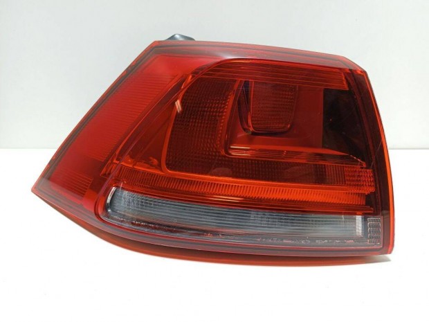 Volkswagen Golf VII Bal hátsó lámpa 5G0945095M