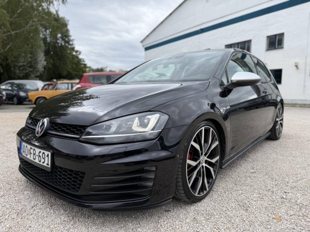 Volkswagen Golf VII GTD Performance 19-es Felni...