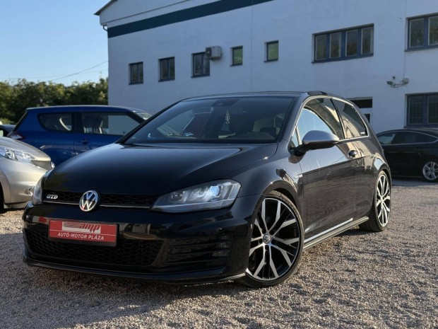 Volkswagen Golf VII GTD Performance 19-es Felni...