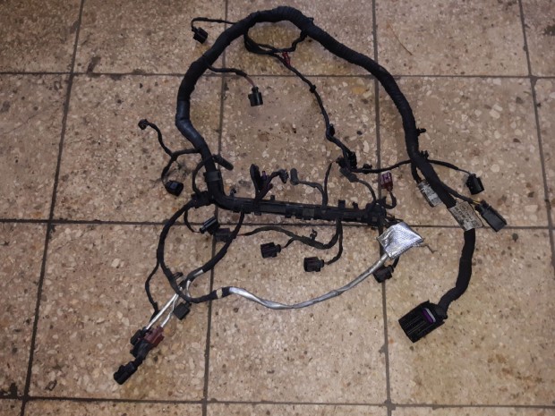 Volkswagen Golf VII Motor K�belk�teg