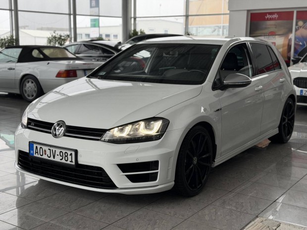 Volkswagen Golf VII R 2.0 TSI 4 Motion DSG 140e...