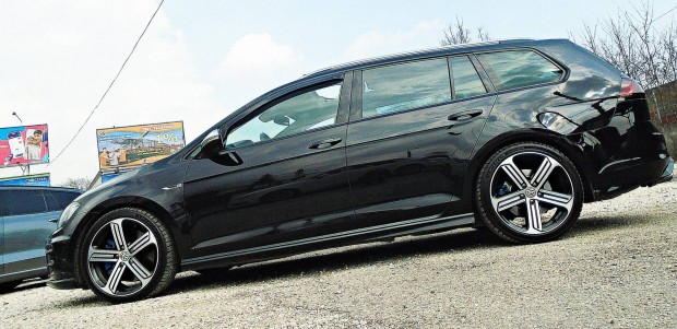 Volkswagen Golf VII R 2.0 TSI 4 Motion DSG MTM...