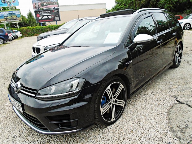 Volkswagen Golf VII R 2.0 TSI 4 Motion DSG MTM...