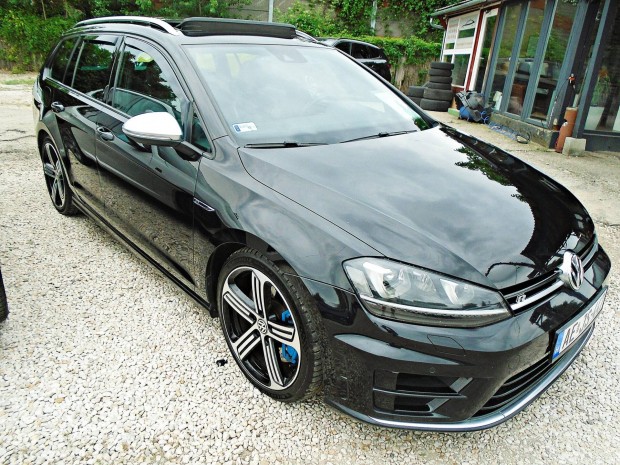Volkswagen Golf VII R 2.0 TSI 4 Motion DSG MTM...