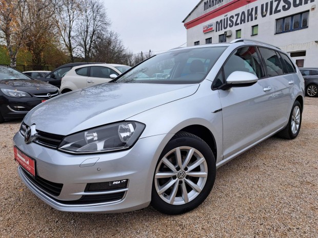 Volkswagen Golf VII Variant 1.2 TSI BMT Trendli...