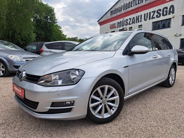 Volkswagen Golf VII Variant 1.2 TSI BMT Trendli...