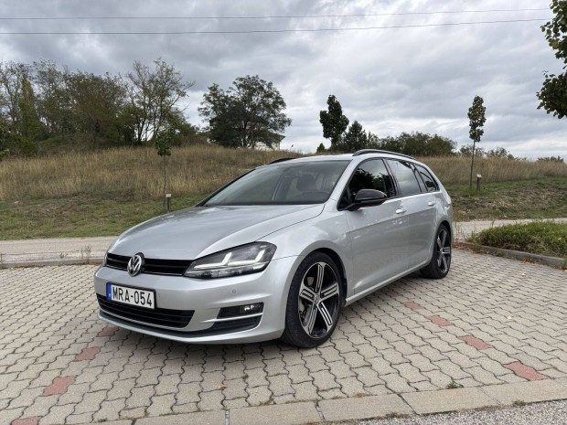 Volkswagen Golf VII Variant 1.4 TSI BMT