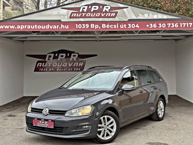 Volkswagen Golf VII Variant 1.4 TSI BMT Allstar...