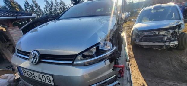 Volkswagen Golf VII Variant 1.4 TSI BMT Comfort...