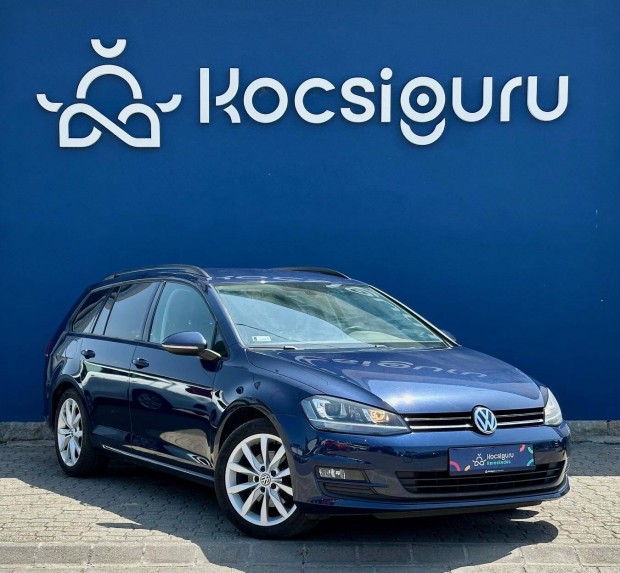 Volkswagen Golf VII Variant 1.4 TSI BMT Comfort...