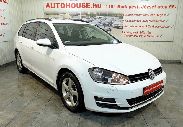Volkswagen Golf VII Variant 1.4 TSi BMT Comfort...
