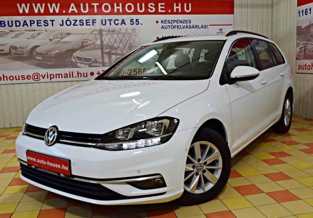 Volkswagen Golf VII Variant 1.4 TSi BMT Comfort...