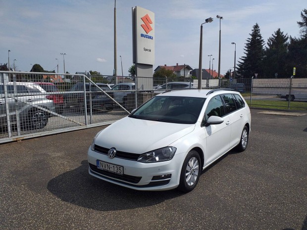 Volkswagen Golf VII Variant 1.4 TSi BMT Comfort...