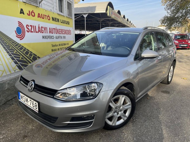 Volkswagen Golf VII Variant 1.4 TSi BMT Comfort...