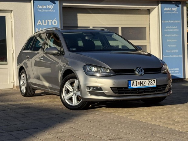 Volkswagen Golf VII Variant 1.4 TSi BMT Highlin...