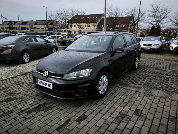 Volkswagen Golf VII Variant 1.4 TSi BMT Trendline