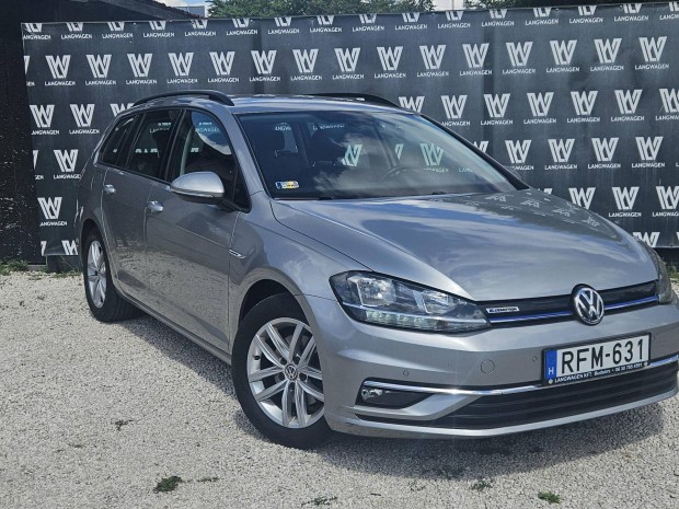 Volkswagen Golf VII Variant 1.5 TSI ACT BMT Com...