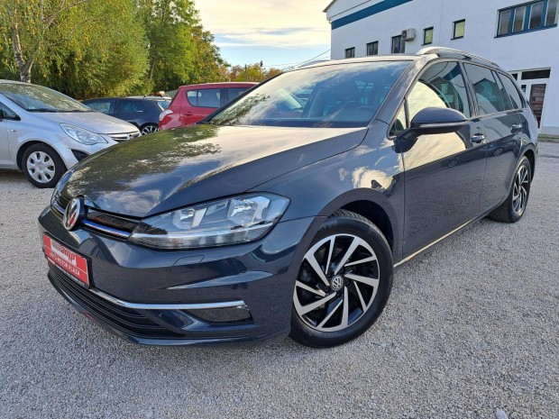 Volkswagen Golf VII Variant 1.5 TSI ACT BMT Com...