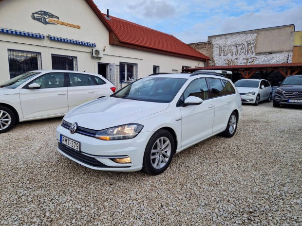 Volkswagen Golf VII Variant 1.5 TSI ACT BMT Com...