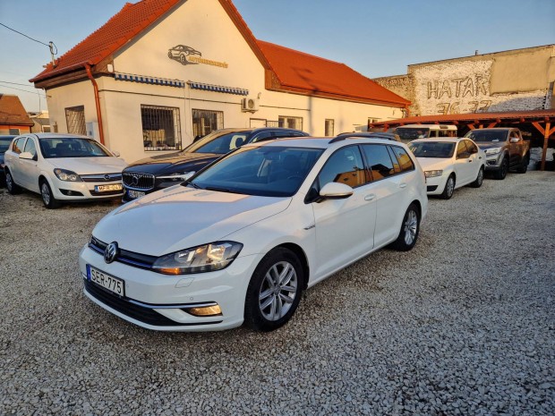 Volkswagen Golf VII Variant 1.5 TSI ACT BMT Com...