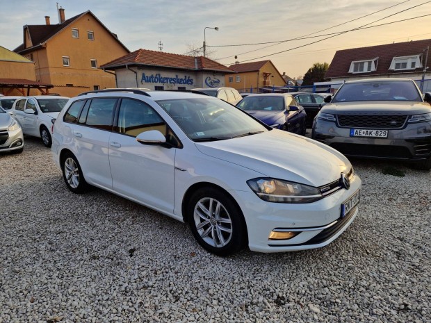 Volkswagen Golf VII Variant 1.5 TSI ACT BMT Com...