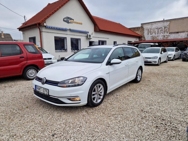 Volkswagen Golf VII Variant 1.5 TSI ACT BMT Com...