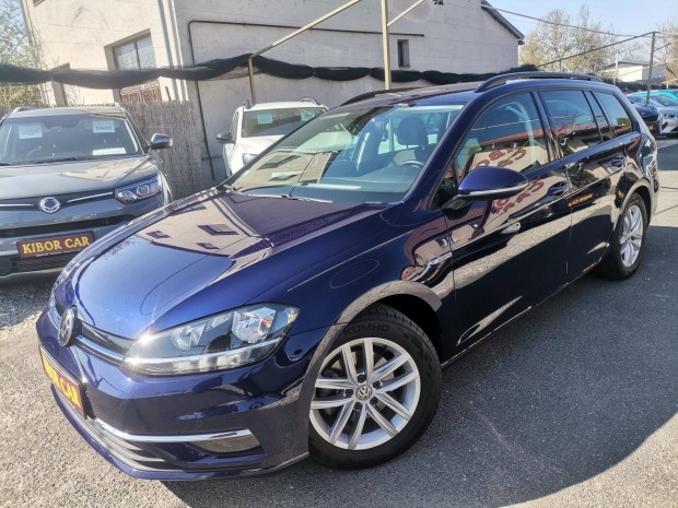 Volkswagen Golf VII Variant 1.5 TSI ACT BMT Com...