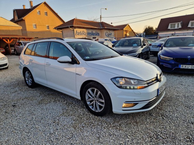 Volkswagen Golf VII Variant 1.5 TSI ACT BMT Com...