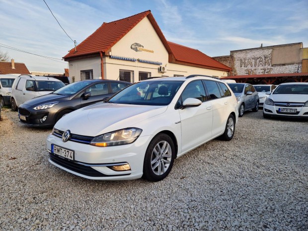 Volkswagen Golf VII Variant 1.5 TSI ACT BMT Com...