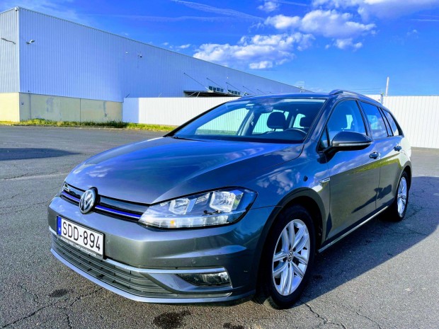 Volkswagen Golf VII Variant 1.5 TSI ACT BMT Comfortline DSG 54ekm!magy