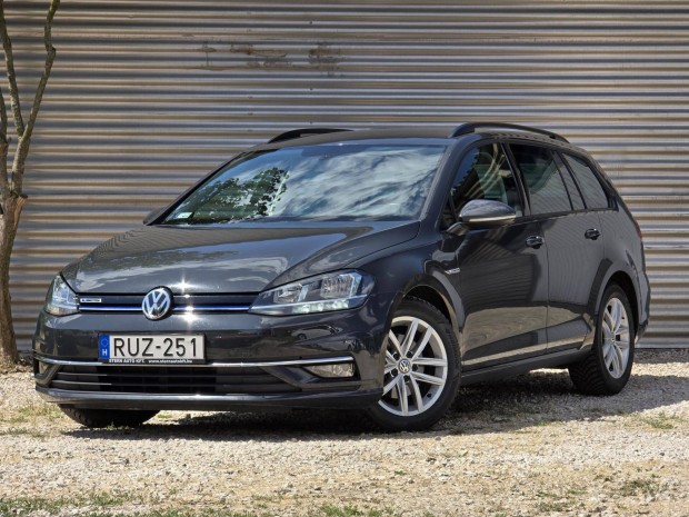 Volkswagen Golf VII Variant 1.5 TSI ACT BMT Tre...