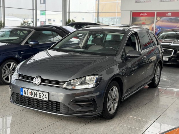Volkswagen Golf VII Variant 1.5 TSI ACT Highlin...