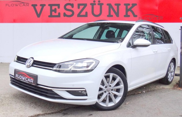 Volkswagen Golf VII Variant 1.5 TSI ACT Highlin...