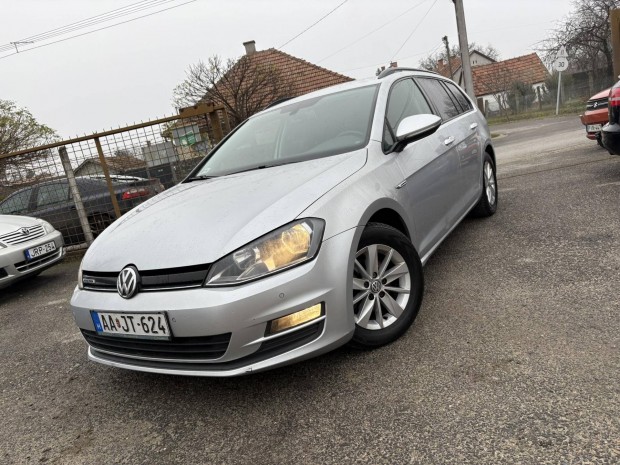 Volkswagen Golf VII Variant 1.6 TDI