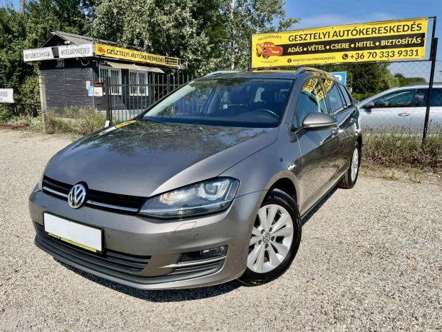Volkswagen Golf VII Variant 1.6 TDI BMT Allstar