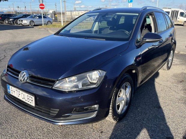 Volkswagen Golf VII Variant 1.6 TDI BMT Allstar...