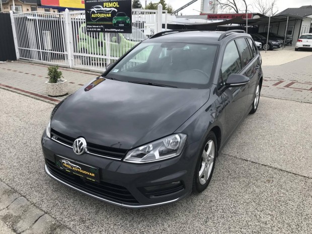 Volkswagen Golf VII Variant 1.6 TDI BMT Allstar...