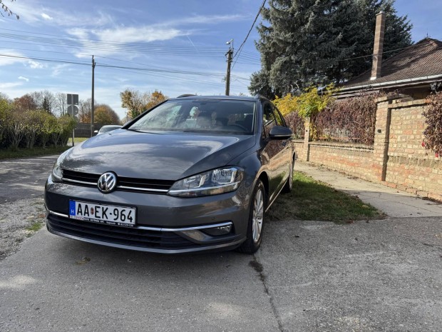 Volkswagen Golf VII Variant 1.6 TDI BMT Comfort...